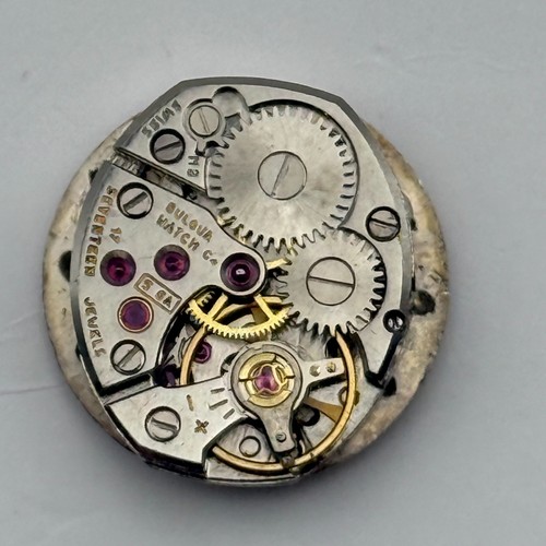 Bulova movimento orologio - bulova,