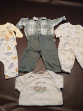 Abbigliamento Neonato Ragazzo