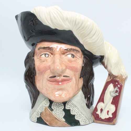 Royal doulton artagnan - royal, d'artagnan