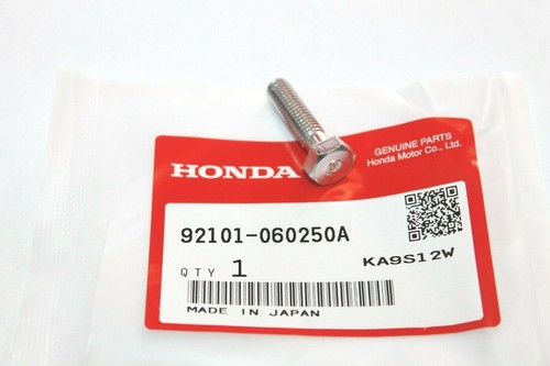 Honda bullone fissaggio staffa - bullone,