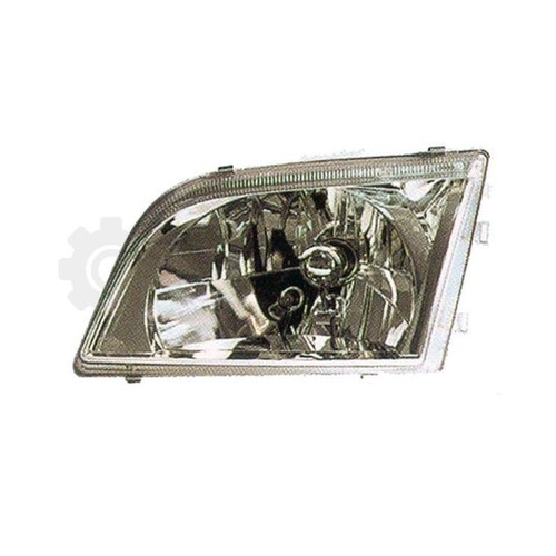 Faro sinistro per mitsubishi - per,