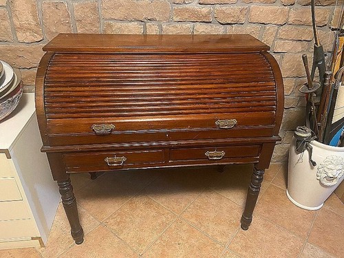Scrittoio antico fine 700