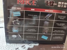 Vendo nuova buggy 4x4 RC scala 1/12 motore brashelless mai toccato terra comple