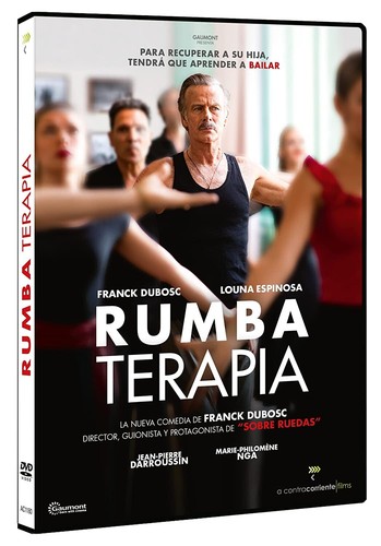 Rumba terapia dvd - rumba, [dvd]