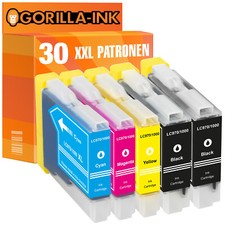 30 cartucce per Brother LC1000