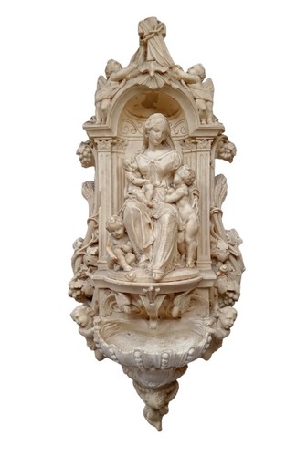 Antica scultura religiosa - *hh*,