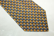 Cravatta in seta LONG JOHN Made in Italy F72042