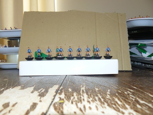 Squadra pisa 1985 subbuteo - pisa,