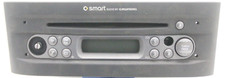 Radio CD originale Smart 452