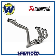 Akrapovic Collettori in Inox
