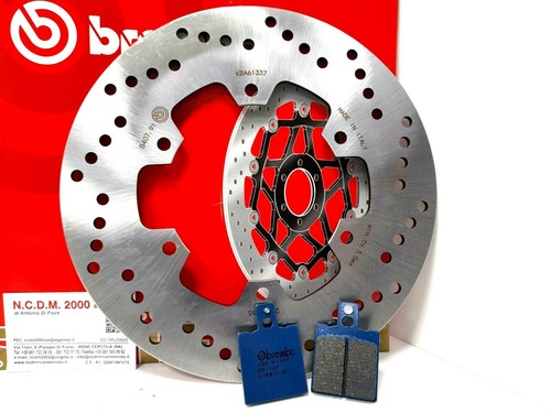 Disco freno brembo pastiglie - freno,