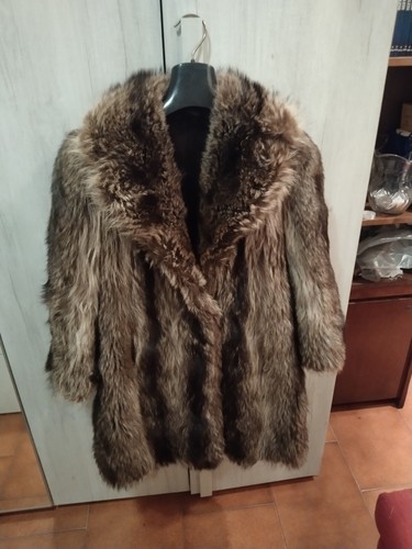Pelliccia vera - pelliccia,