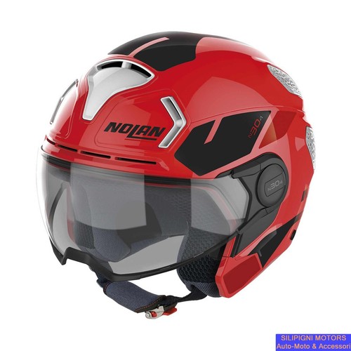 Casco jet nolan n30 - n30-4, blazer