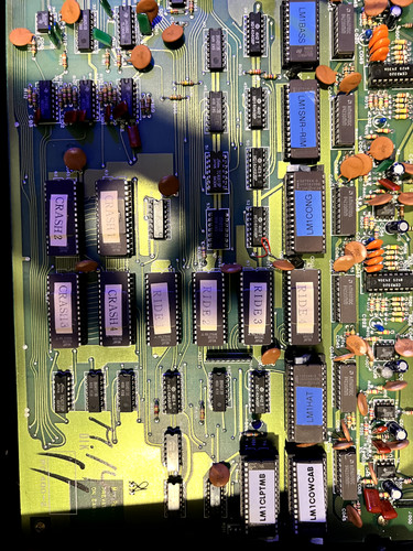Linn lm1 eprom per circuiti - lm1,