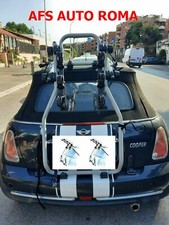 PORTABICI POSTERIORE 3 BICI