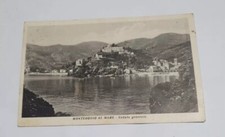 CARTOLINA MONTEROSSO AL MARE VEDUTA GENERALE FP VIAGGIATA