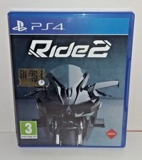 Ride 2 PS4 USATO ITA