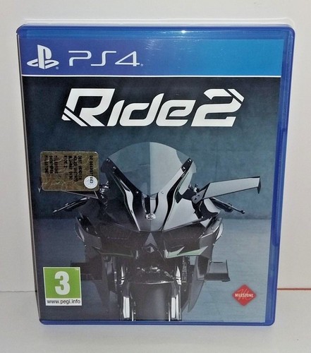 Ride ps4 usato ita - ps4,