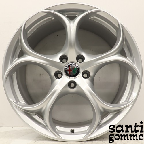 Cerchio alfa romeo giulia - 1,