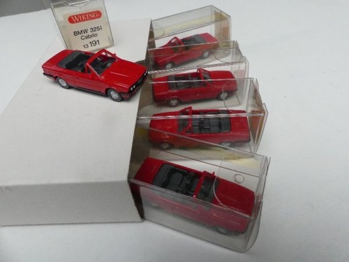 Wiking confezione - 1/87,