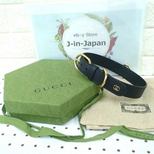 Gucci Interlocking G collare