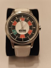 Orologio Moschino Roulette 