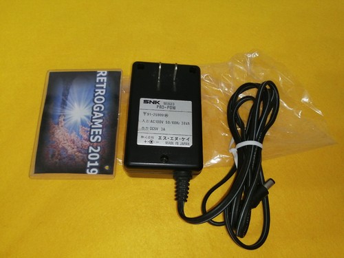 Neo geo aes pro pow - neo,