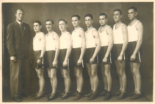 B568 vintage anni squadra - b568,