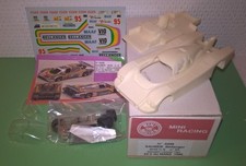 1-43 Sauber BMW SHS C6 BASSALER Le Mans 1986 #95 resin kit Mini Racing MRA498