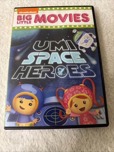 Team umizoomi umi space heroes - umi,