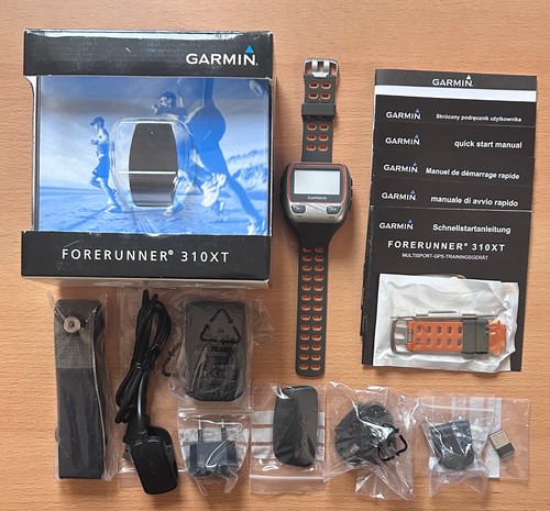 Garmin forerunner 310 - garmin,