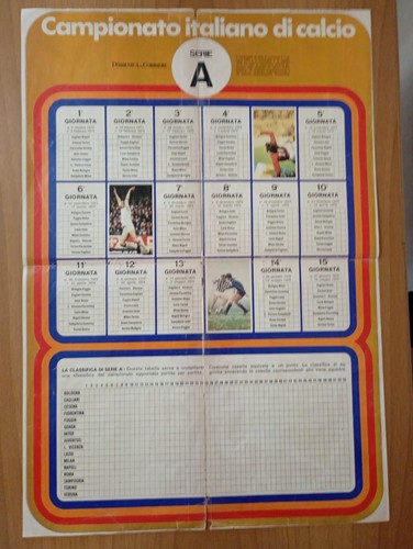 Domenica del corriere - del, poster