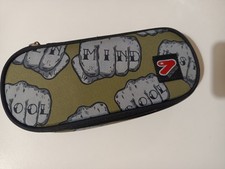 Astuccio Seven Scuola Round Plus Ovale Knock Usato Misura 23 Cm X 10,  Alto 5 Cm