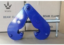 Morsetto a I in acciaio per