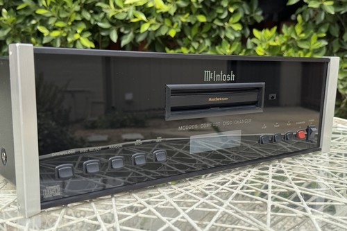 Mcintosh mcd205 compact disc - compact,