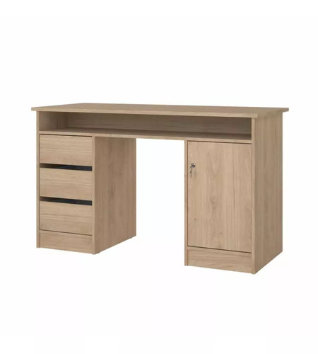 Scrivania con anta 3 - scrivania,