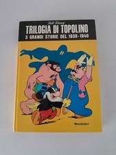 TRILOGIA DI TOPOLINO-3 GRANDI