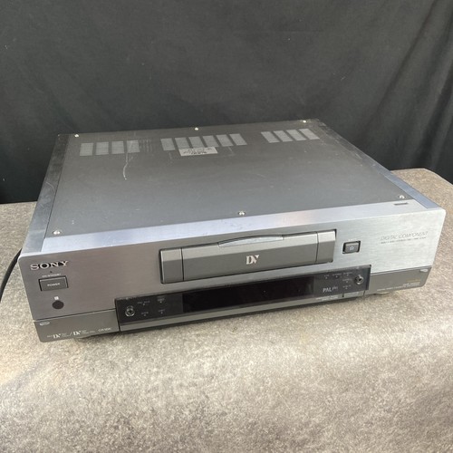 Sony dhr1000vc - dhr1000vc, dv