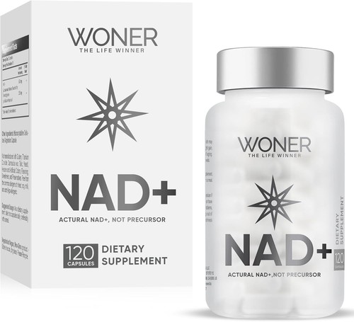 Nad supplement vegetarian - nad+,