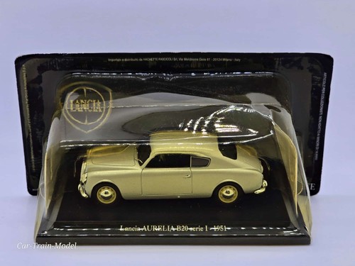 Lancia aurelia b20 - lancia,