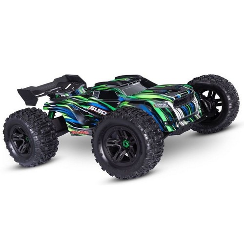 Traxxas 95096 sledge - traxxas, 4x4