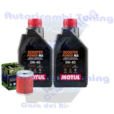 Kit Tagliando Olio Motul