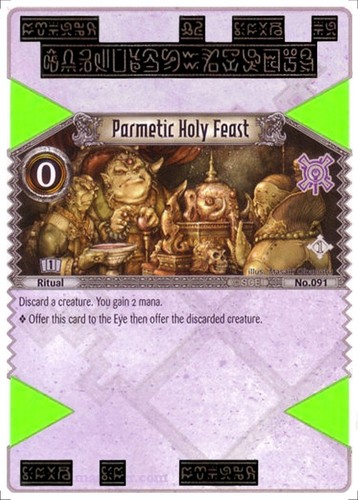 Parmetic holy feast set - parmetic,