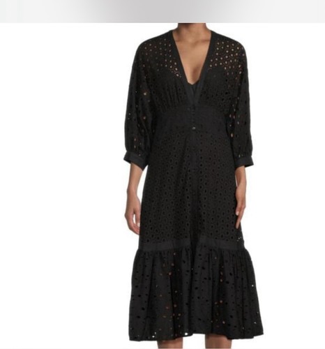 Pinko acireale schiffli midi - pinko,
