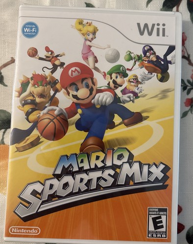 Nuovissimo gioco mario sports - nuovissimo:,