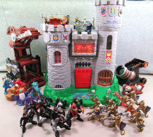 Fisher price grandi avventure - grandi,
