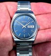 Seiko 'Lord Matic' Vintage
