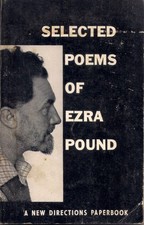 Selected poems of Ezra Pound
