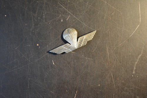 Distintivo brevetto