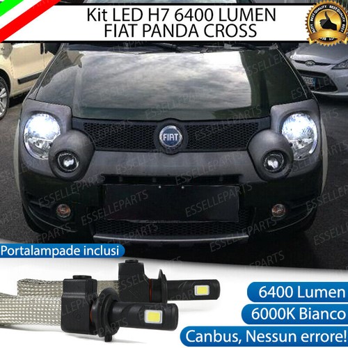 Kit led fiat panda - fiat,